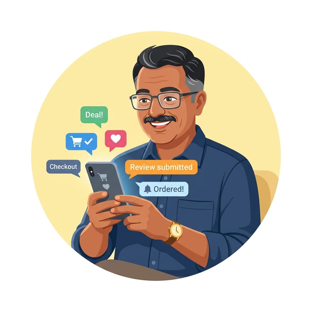Buyer Illustration